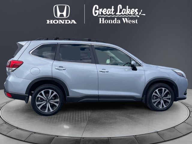 Used 2022 Subaru Forester Limited image 6
