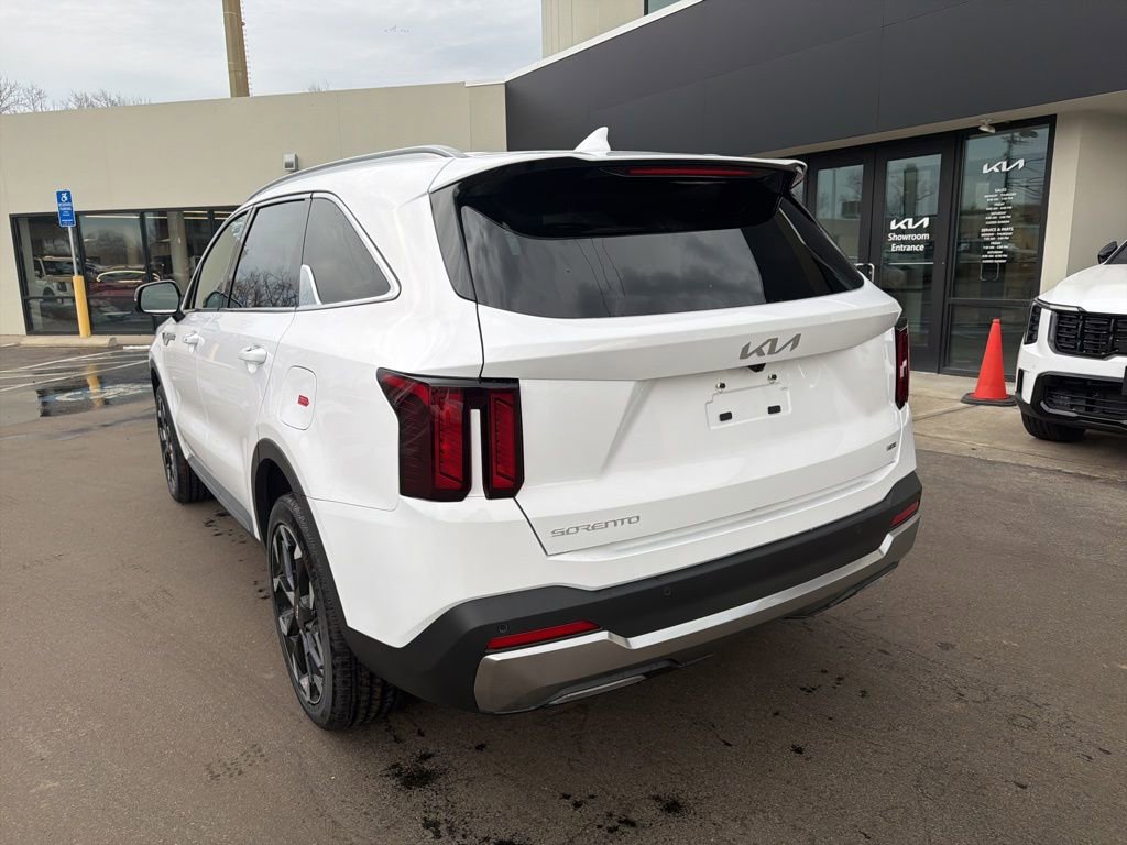New 2026 Kia Sorento EX image 8
