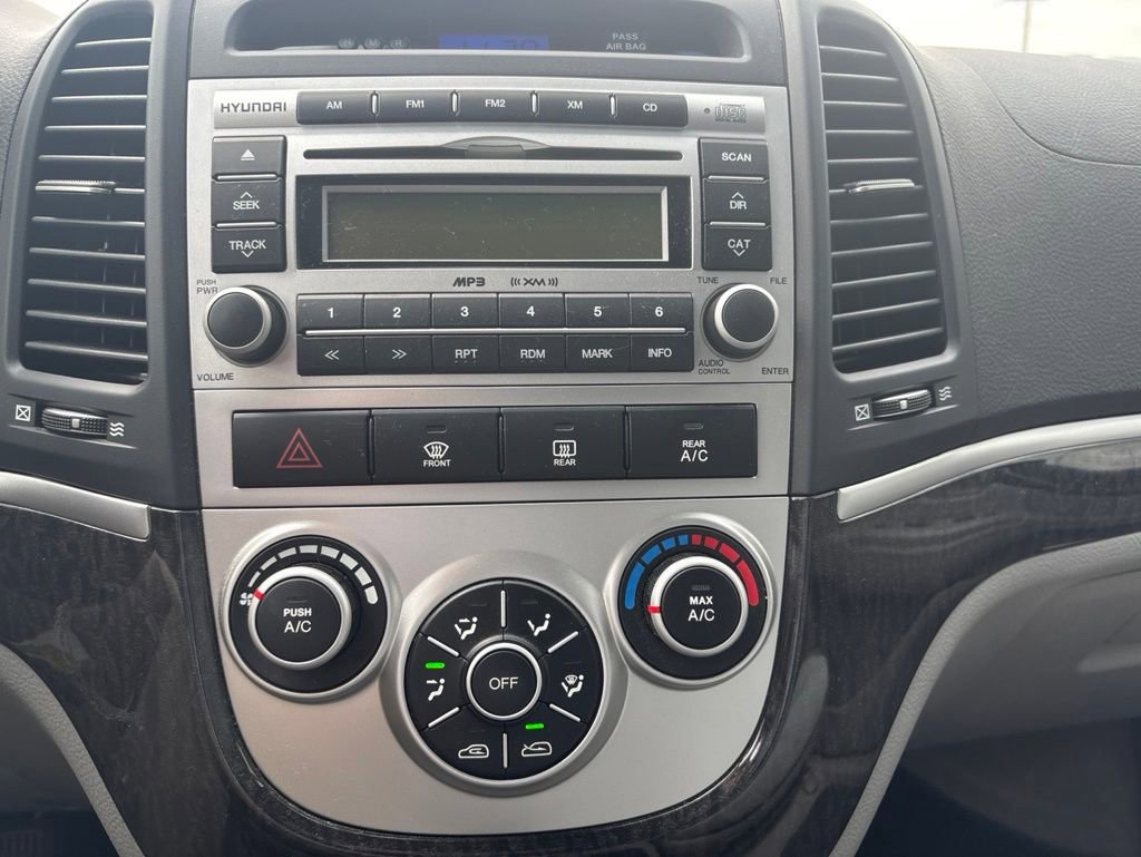 Used 2008 Hyundai Santa Fe SE AWD/4WD image 11