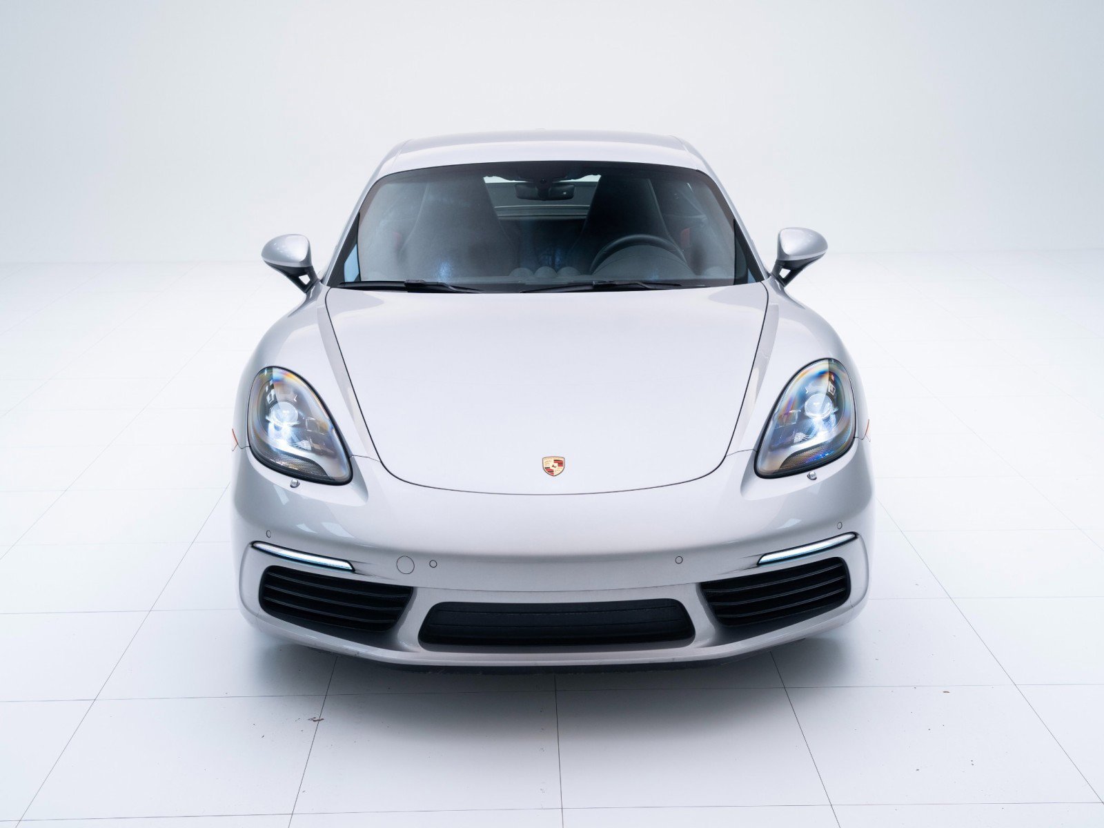 Certified 2025 Porsche 718 Cayman S RWD image 6