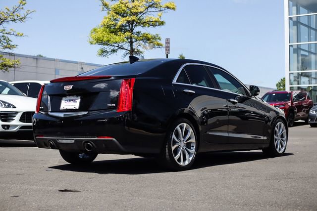 Used 2015 Cadillac ATS Performance RWD image 11
