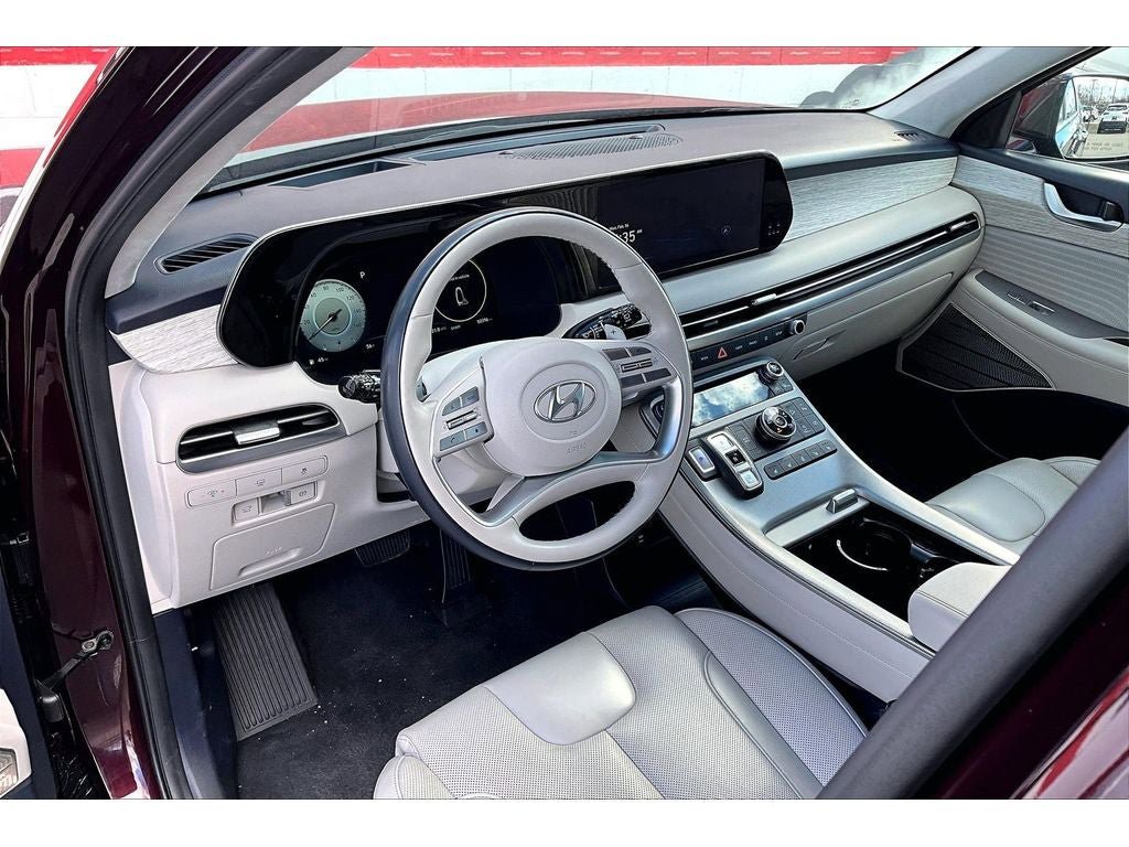 Used 2024 Hyundai Palisade Calligraphy image 14