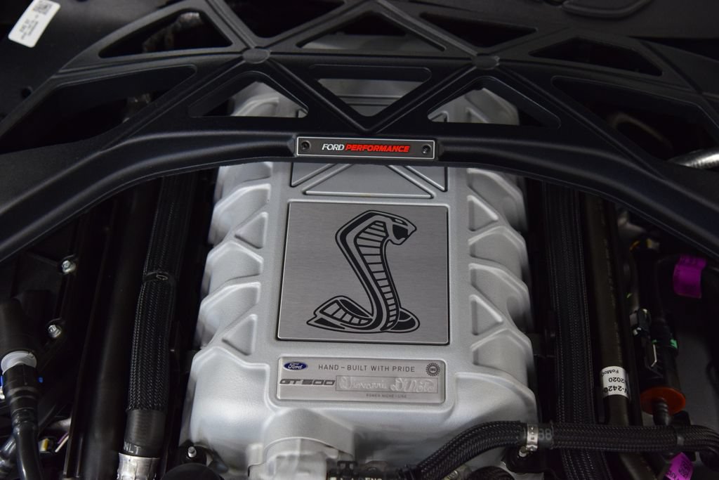 Used 2021 Ford Mustang Shelby GT500 w/ Technology Package RWD image 32