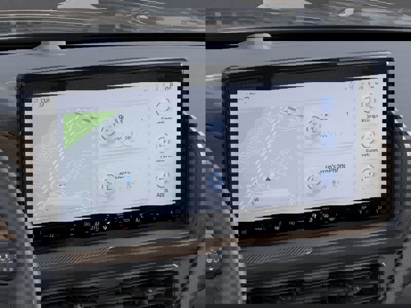 New 2025 Ford Bronco Sport Outer Banks image 14