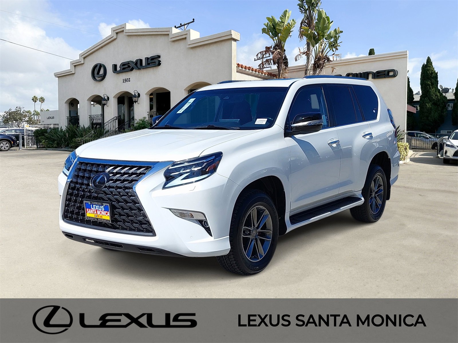 Used 2022 Lexus GX 460 Premium image 1