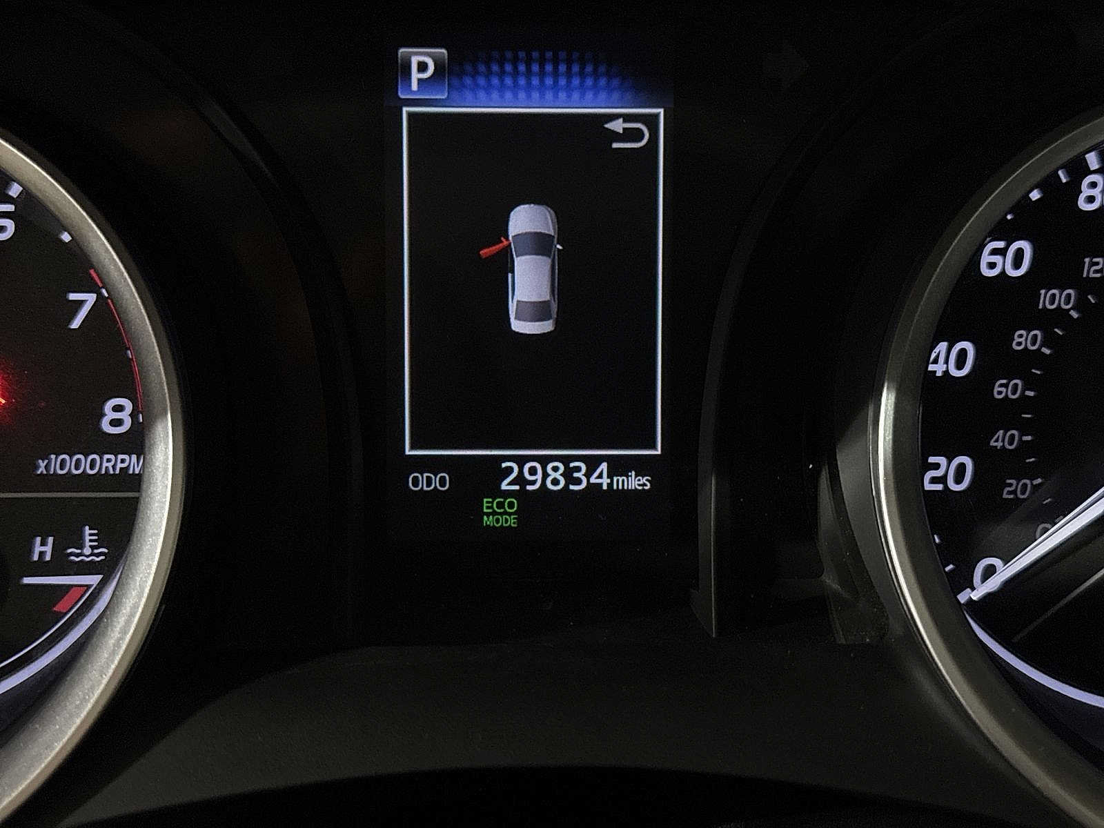 Certified 2022 Toyota Camry LE FWD image 19