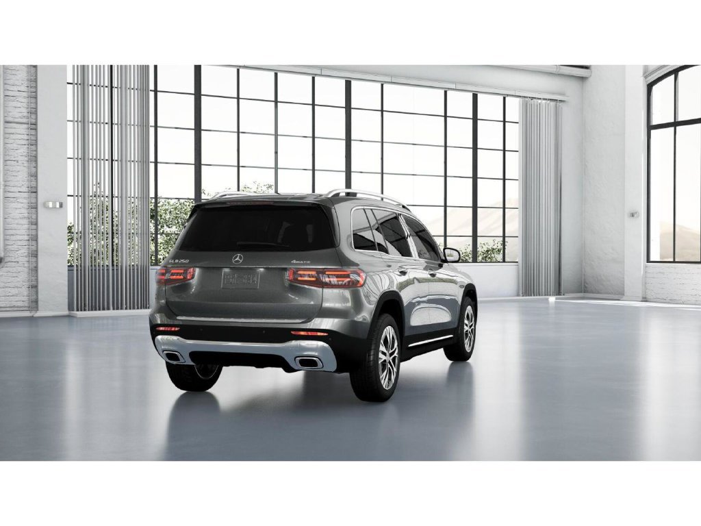 New 2026 Mercedes-Benz GLB 250 4MATIC image 23
