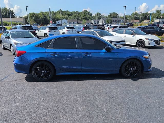 Used 2024 Honda Civic Sport image 8