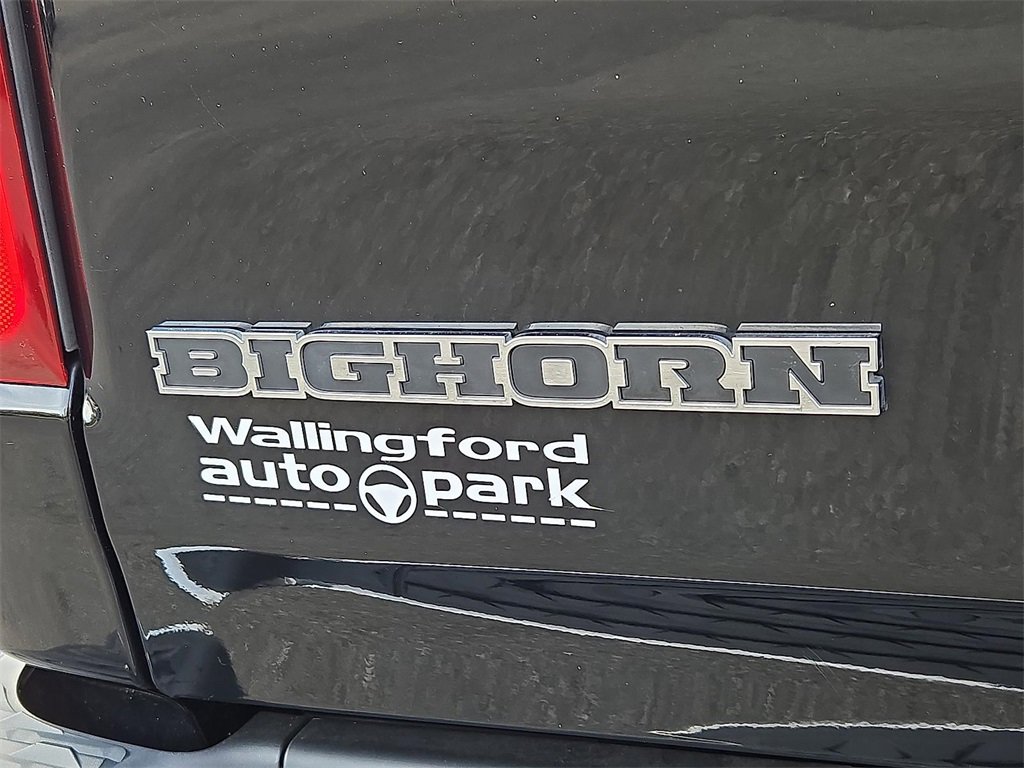 Used 2021 RAM 1500 Big Horn image 29