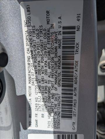 Used 2007 Toyota Tacoma PreRunner RWD image 22