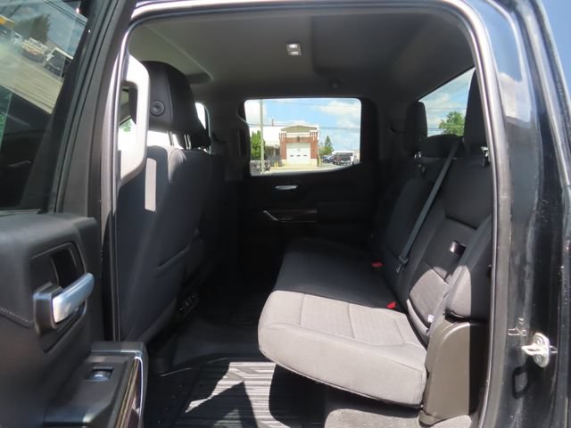Used 2020 GMC Sierra 1500 Elevation w/ Elevation Value Package AWD/4WD image 21