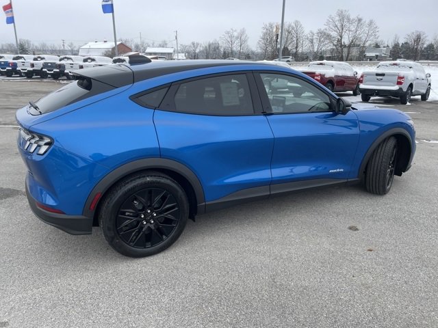New 2025 Ford Mustang Mach-E Select w/ Comfort Package Lite image 13