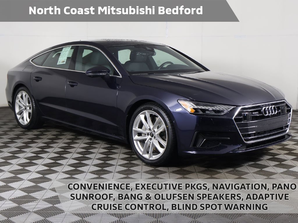 Used 2022 Audi A7 3.0T Premium Plus w/ Premium Plus image 1