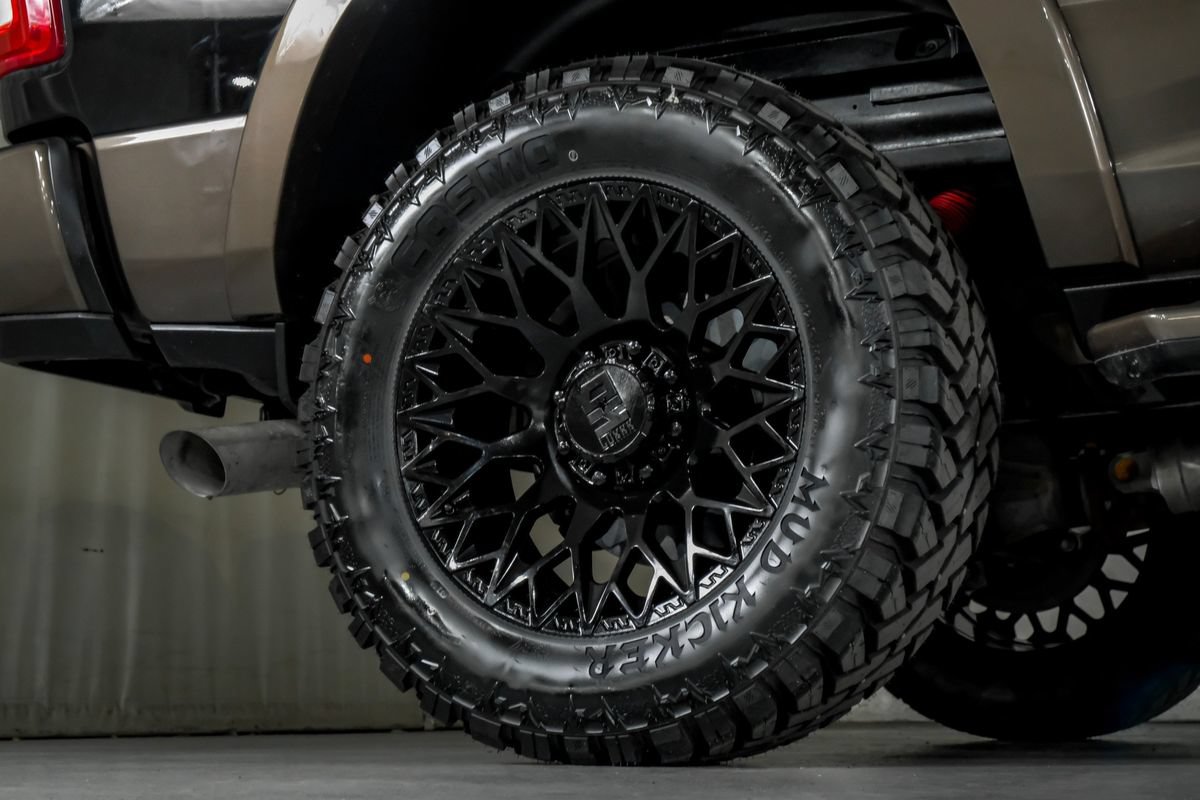Used 2021 RAM 2500 Limited AWD/4WD image 54