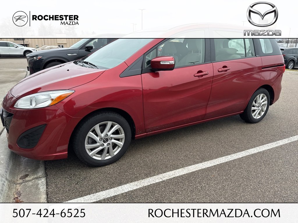 Used 2014 MAZDA MAZDA5 Sport