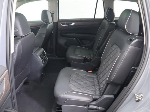 New 2026 Volkswagen Atlas SEL Premium R-Line image 22