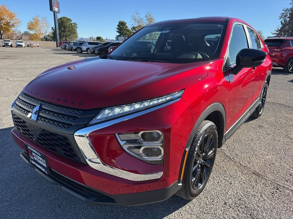 New 2026 Mitsubishi Eclipse Cross LE image 3