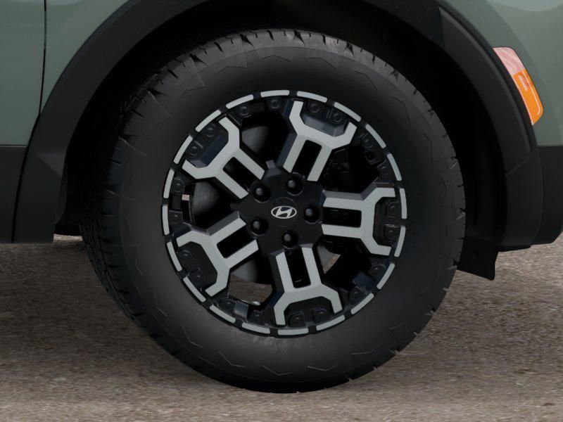 New 2026 Hyundai Santa Cruz XRT image 9