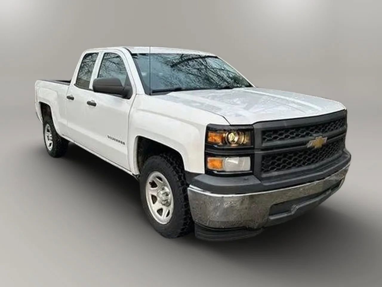 Used 2015 Chevrolet Silverado 1500 W/T