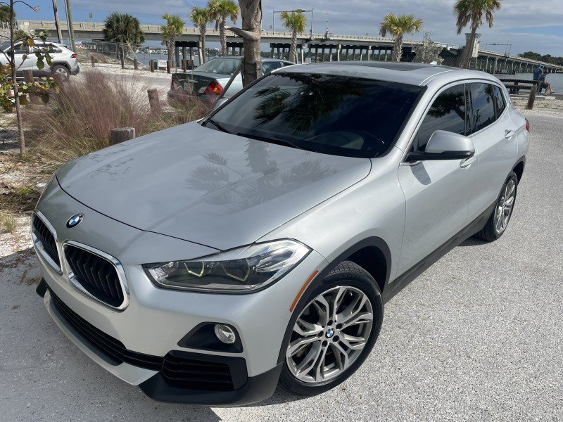 Used 2018 BMW X2 xDrive28i AWD/4WD image 34