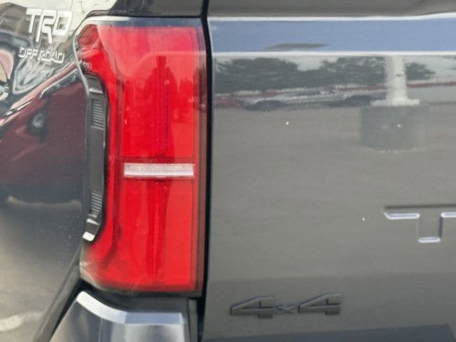 Used 2024 Toyota Tacoma TRD Off-Road AWD/4WD image 6