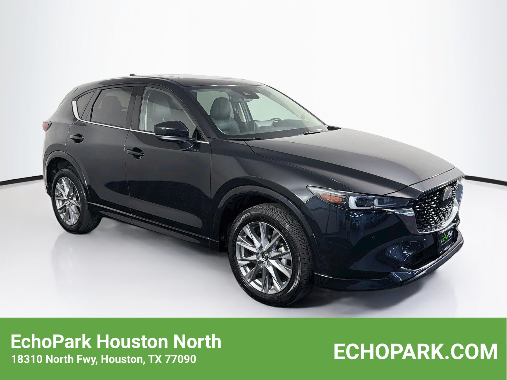 Used 2025 MAZDA CX-5 AWD 2.5 S w/ Premium Plus Pkg