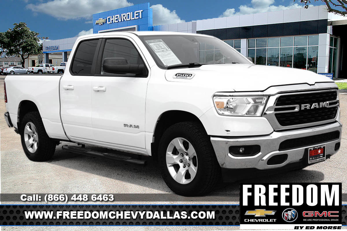 Used 2022 RAM 1500 Lone Star