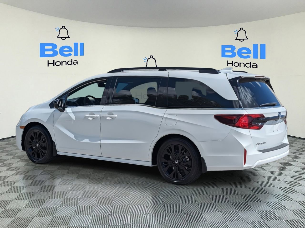 New 2026 Honda Odyssey Sport-L image 2