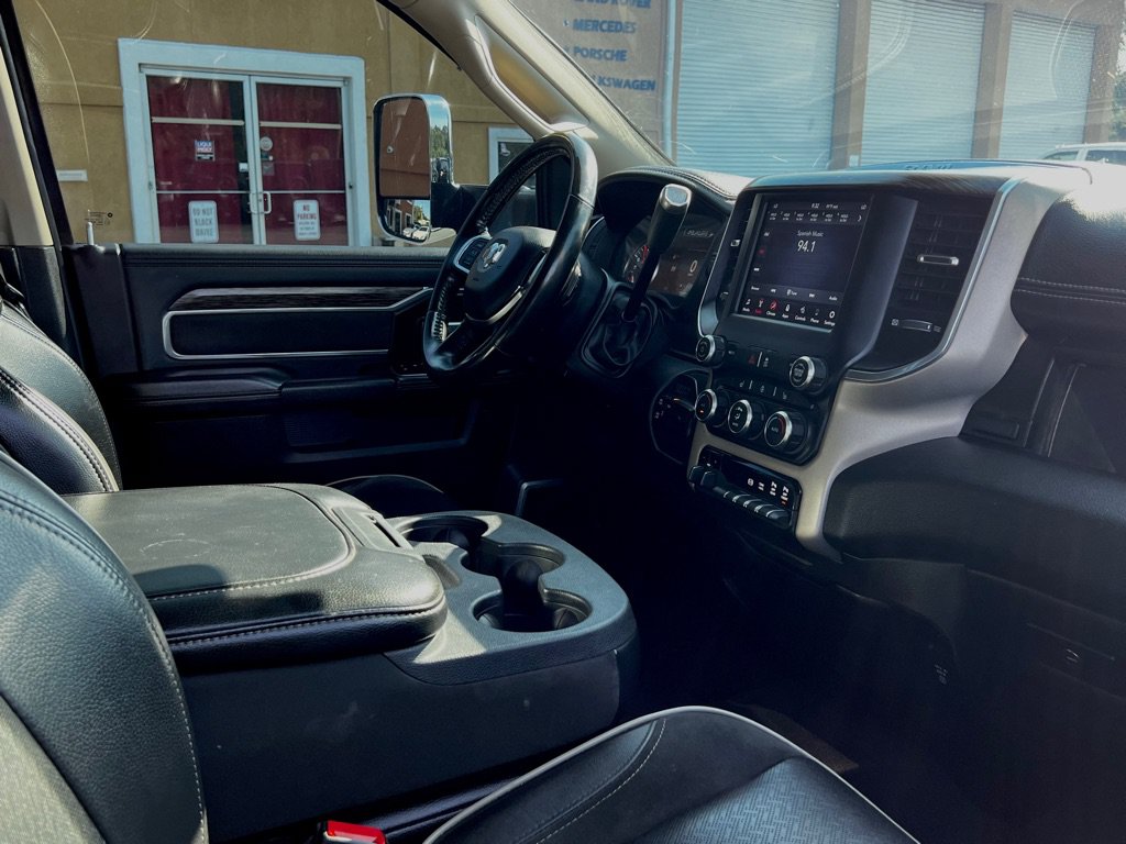Used 2021 RAM 2500 Laramie AWD/4WD image 14