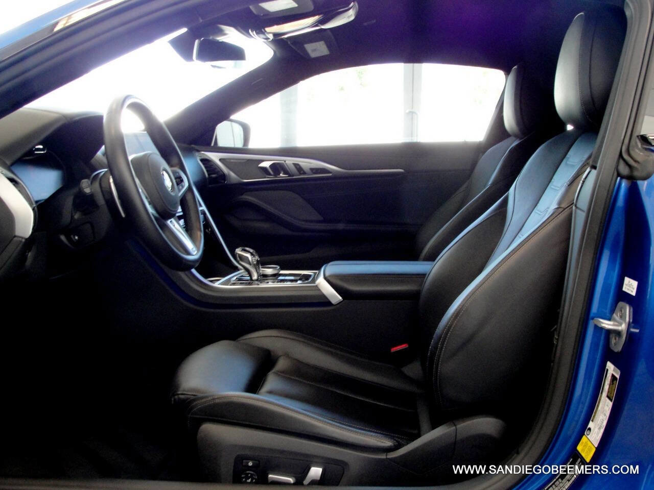 Used 2020 BMW 840i Coupe w/ M Sport Package image 19