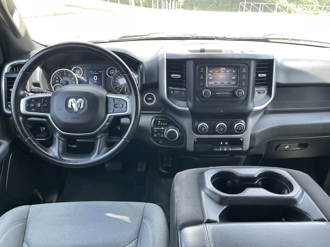 Used 2022 RAM 1500 Big Horn image 3