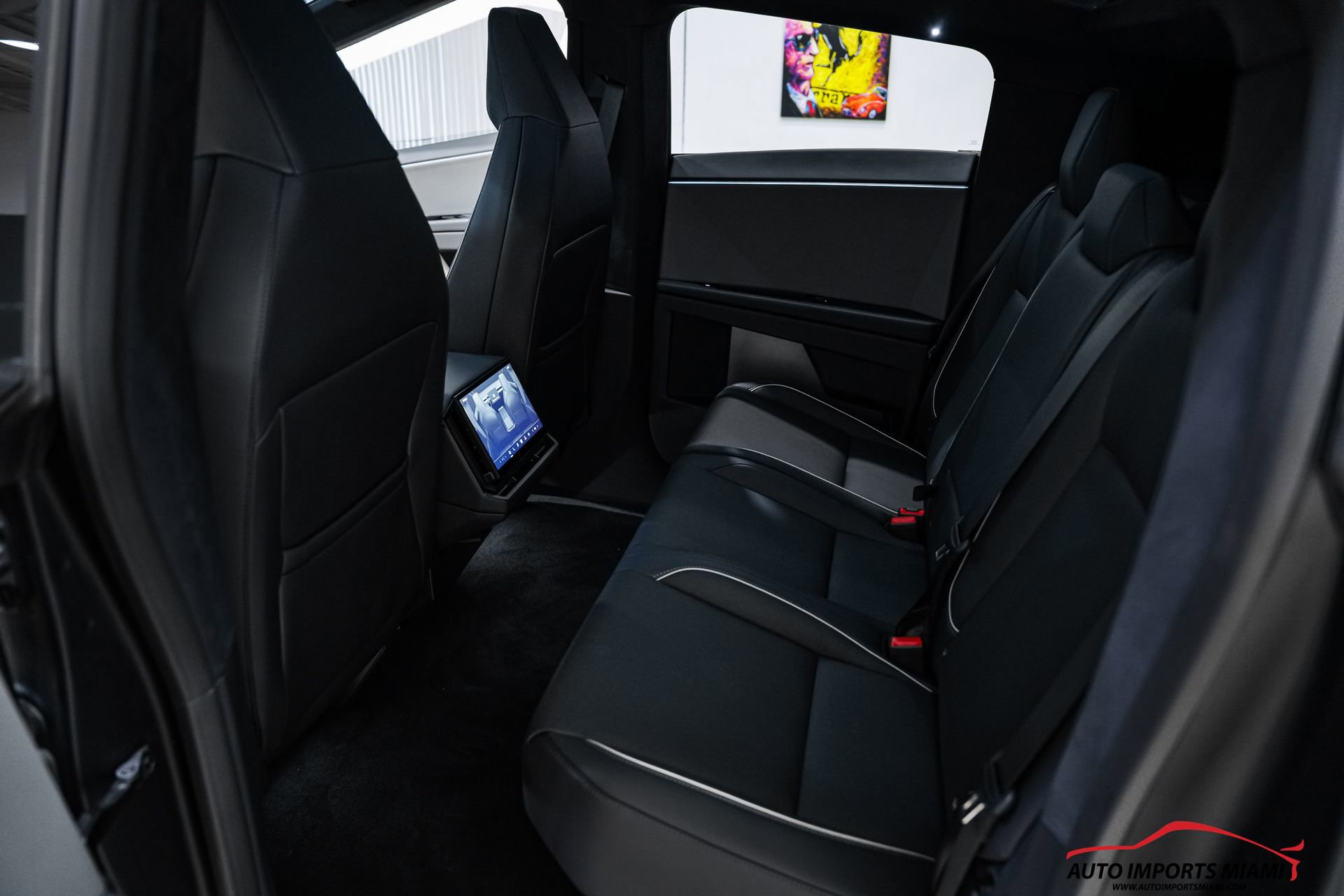 Used 2024 Tesla Cybertruck Cyberbeast AWD/4WD image 9