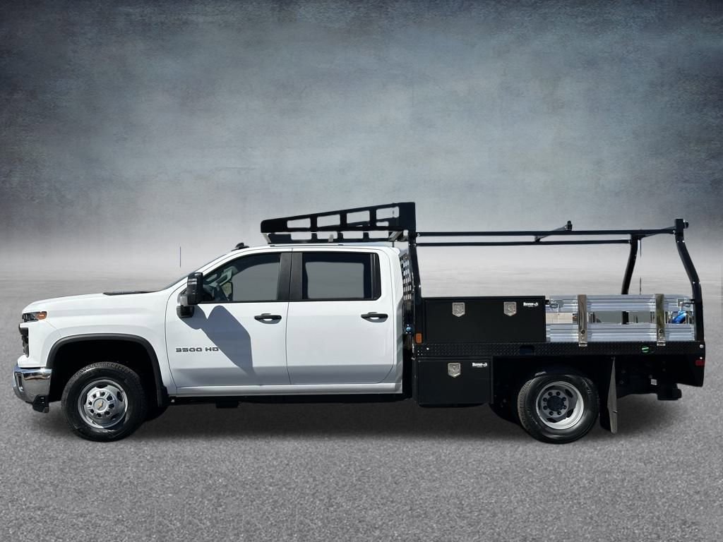 Used 2024 Chevrolet Silverado 3500 W/T w/ WT Convenience Package image 7