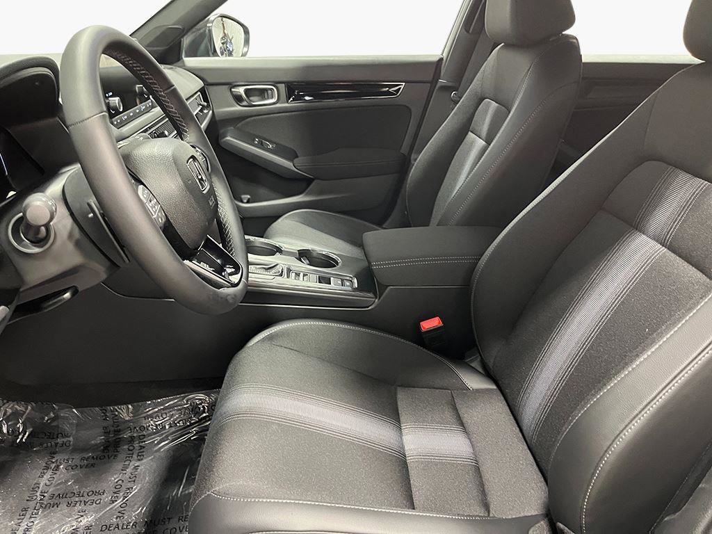 New 2026 Honda Civic Sport image 9