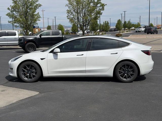 Used 2021 Tesla Model 3 Long Range AWD/4WD image 5