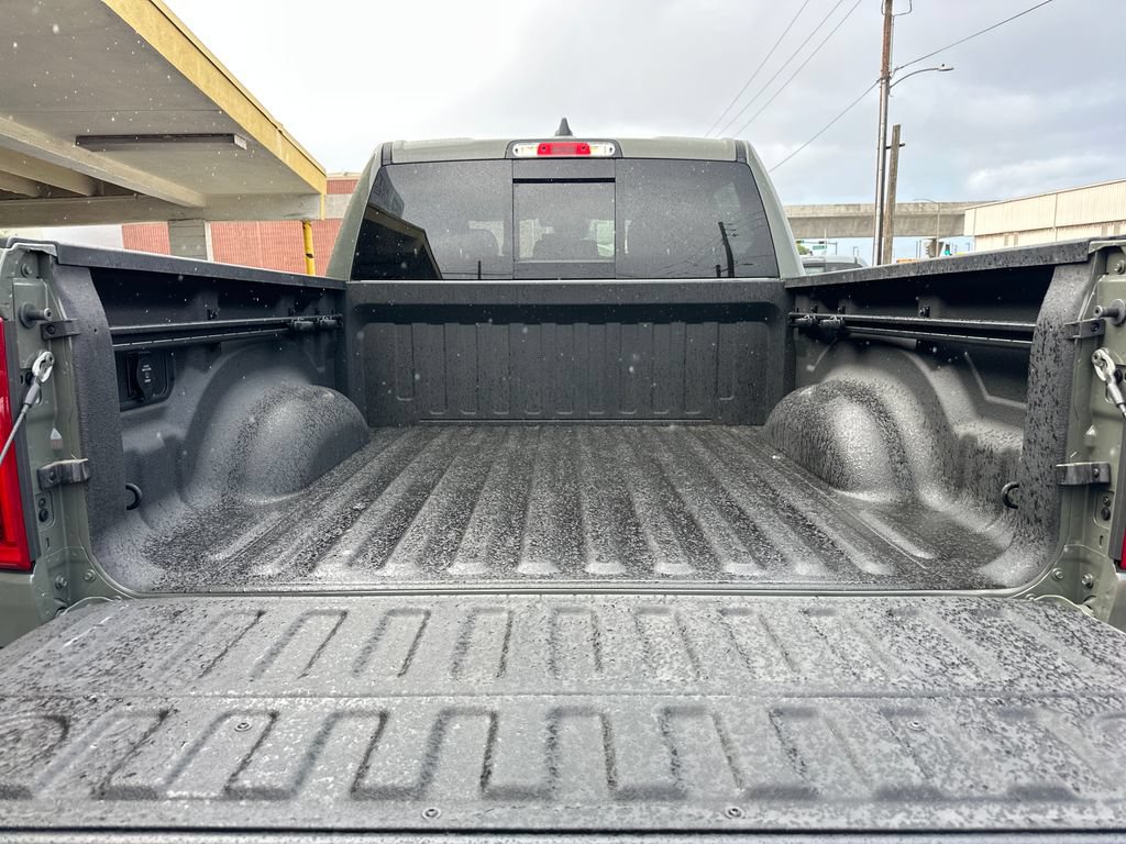 Used 2026 RAM 1500 RHO w/ Bed Utility Group AWD/4WD image 21