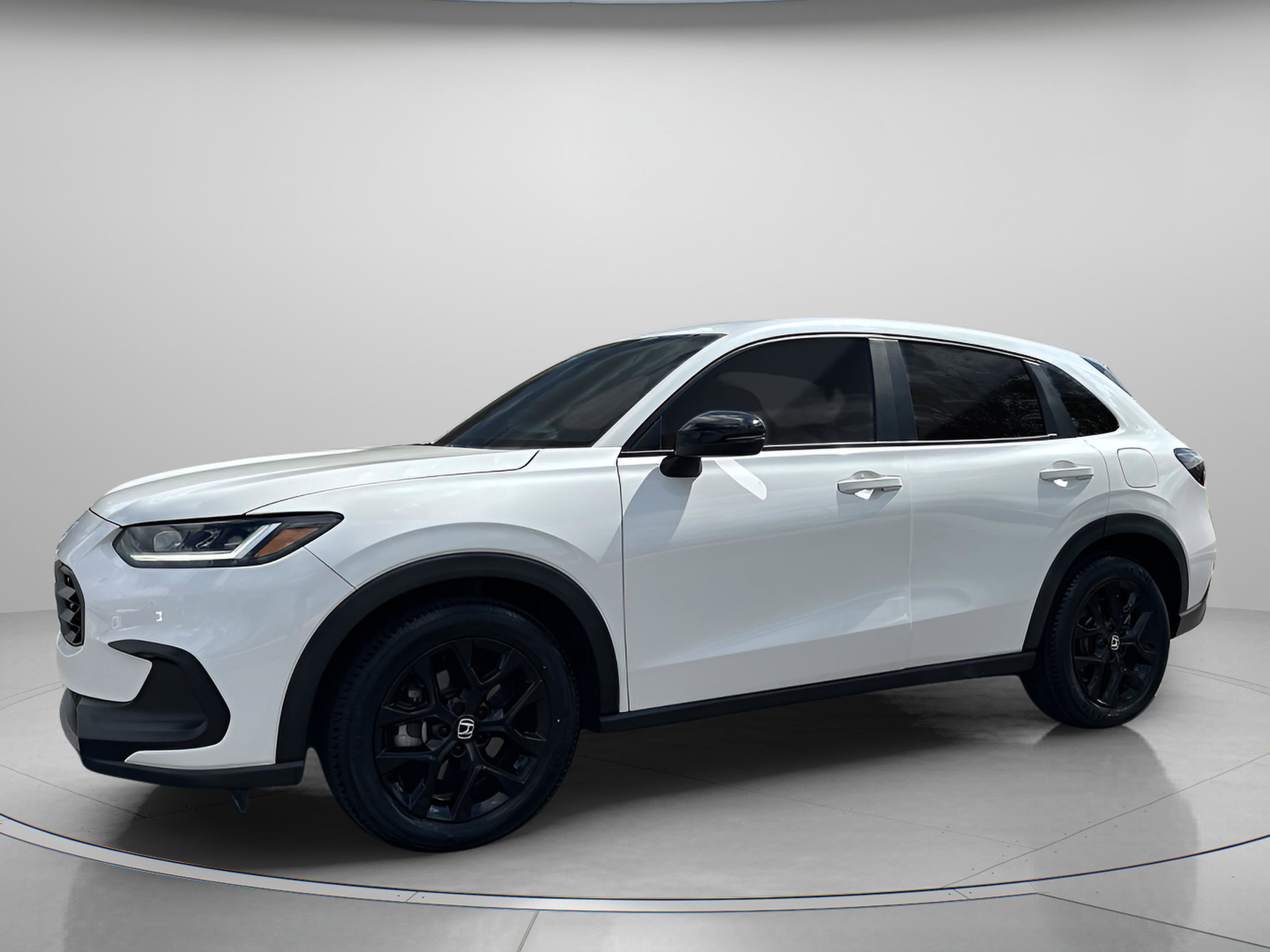 Certified 2023 Honda HR-V Sport image 2