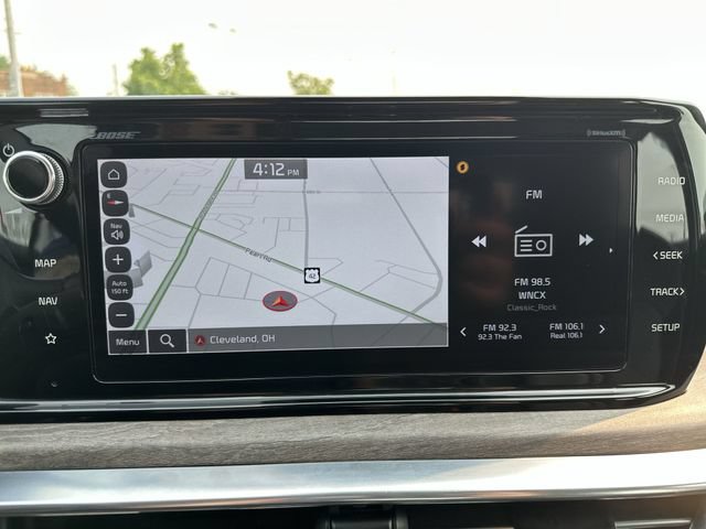 Used 2021 Kia K5 EX w/ EX Premium Package FWD image 21
