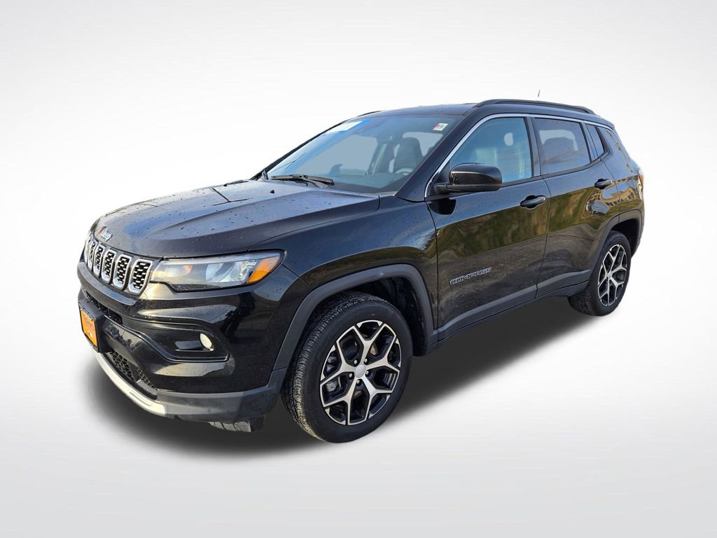Used 2024 Jeep Compass Limited image 8