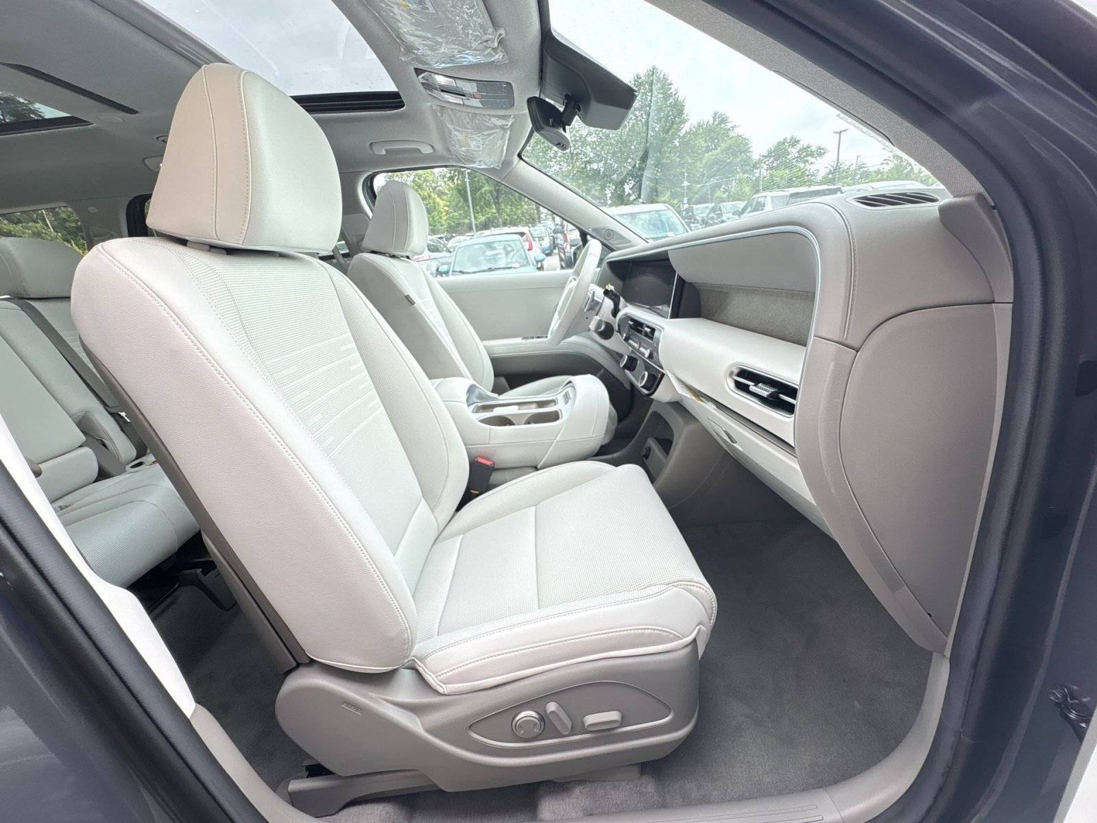 New 2027 Hyundai Palisade Limited AWD/4WD image 28