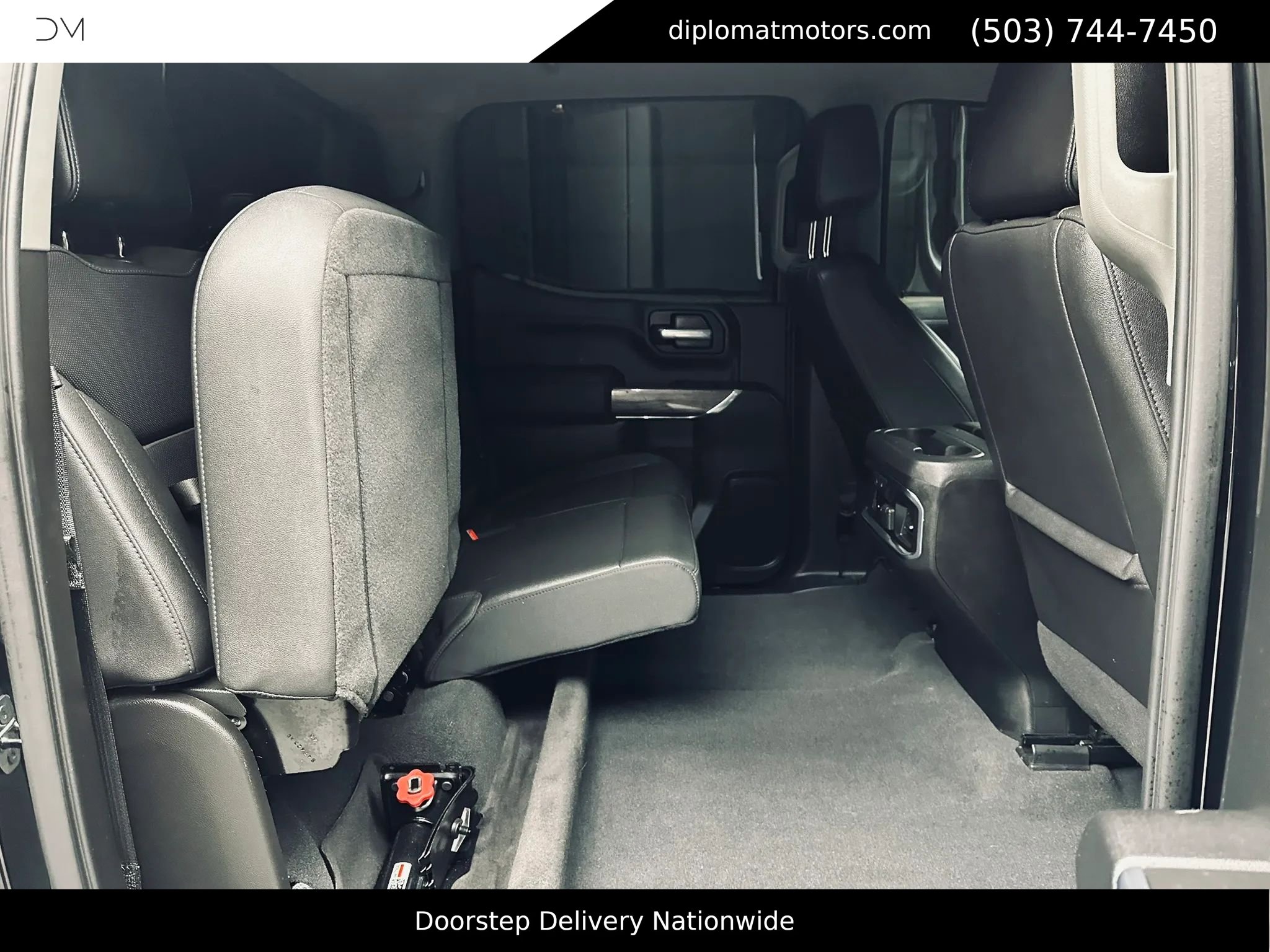 Used 2021 Chevrolet Silverado 1500 LTZ AWD/4WD image 22