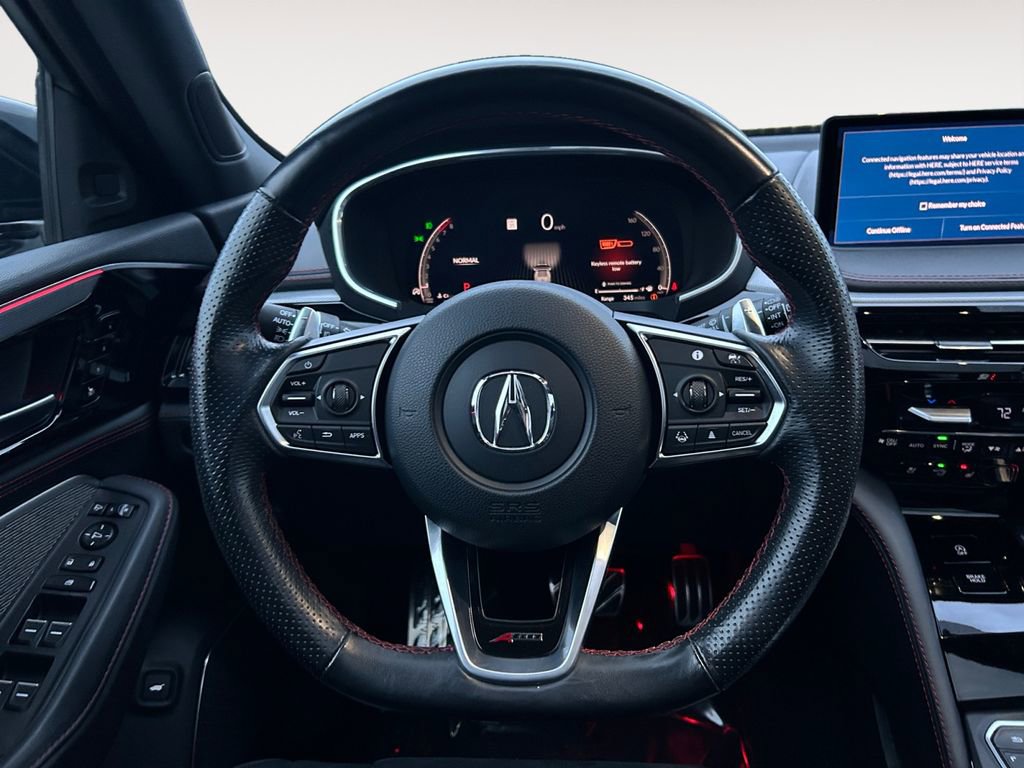 Used 2022 Acura MDX A-Spec image 14