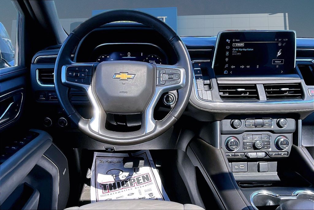 Used 2023 Chevrolet Tahoe LT RWD image 9