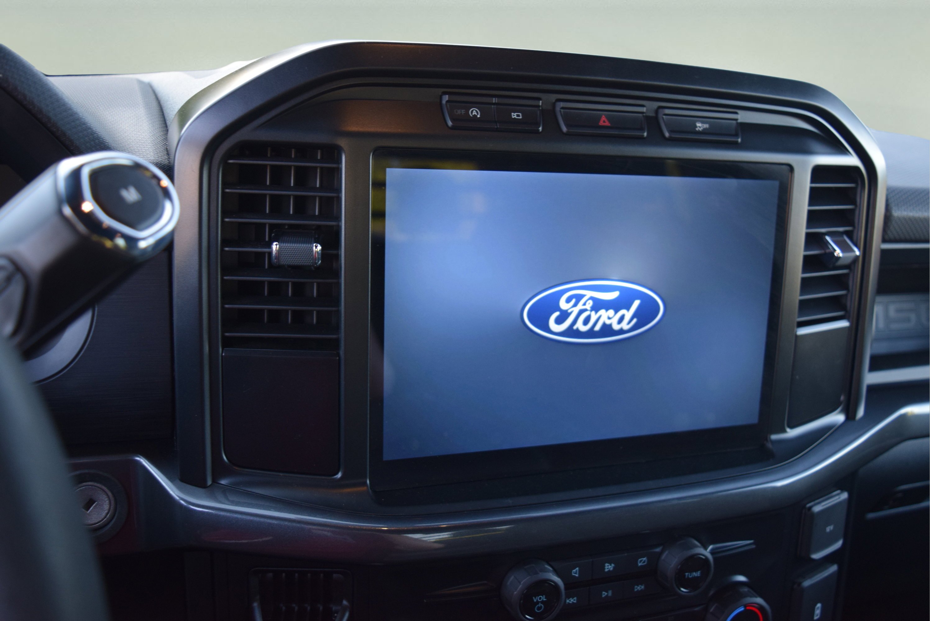 Used 2024 Ford F150 STX w/ STX Black Appearance Package AWD/4WD image 13