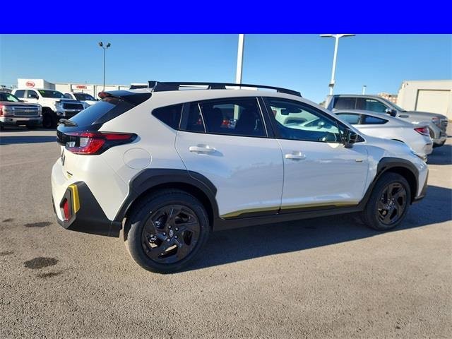 New 2026 Subaru Crosstrek 2.5i Sport w/ Crosstrek Mirror Package image 2