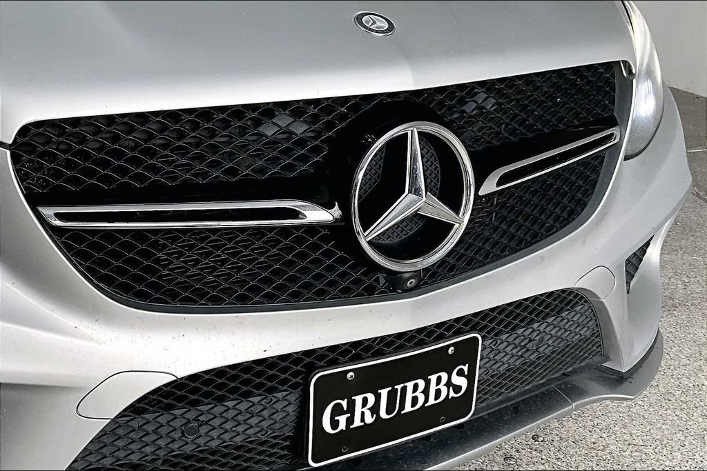 Used 2016 Mercedes-Benz GLE 450 4MATIC Coupe image 35
