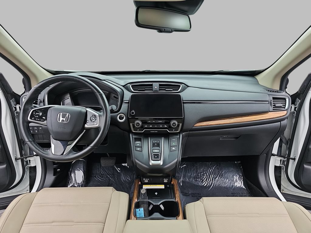 Used 2021 Honda CR-V Touring image 11