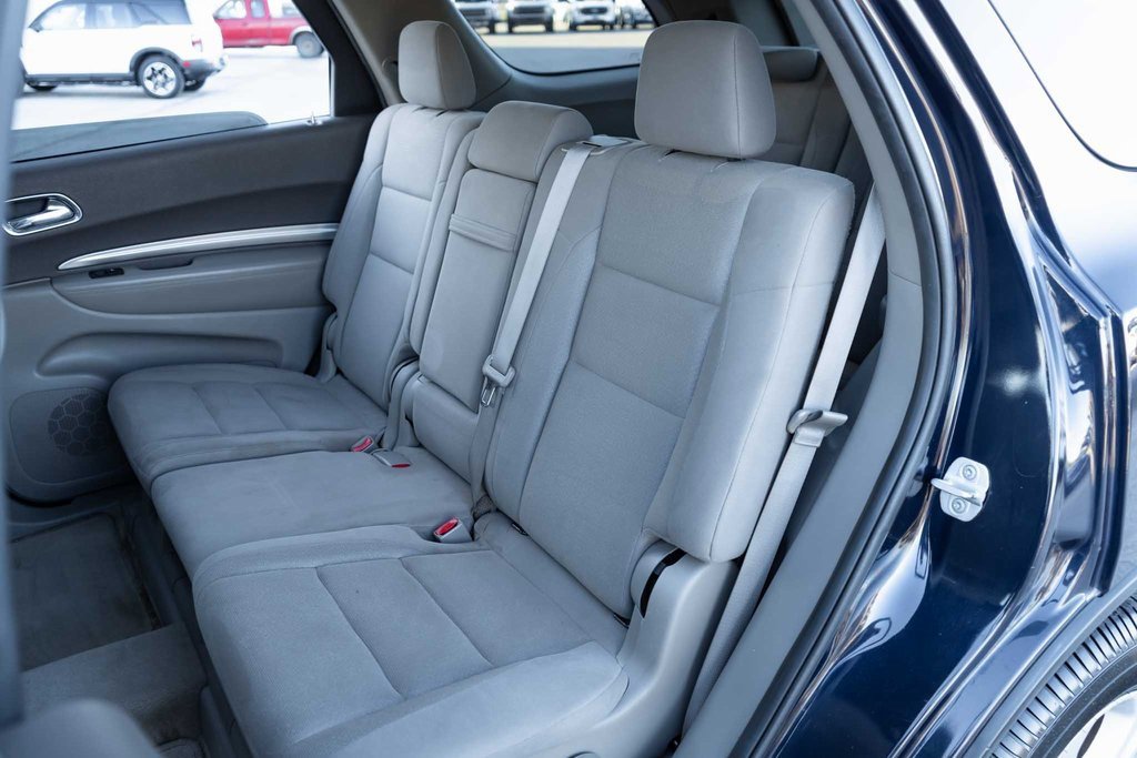 Used 2012 Dodge Durango SXT image 13