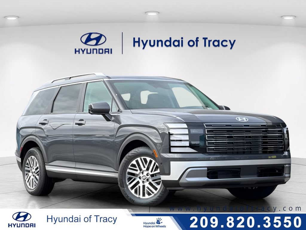 New 2026 Hyundai Palisade SEL