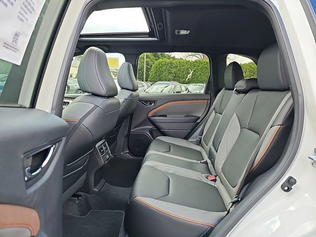 New 2026 Subaru Forester Sport AWD/4WD image 9